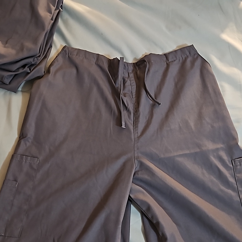 scrub bottoms